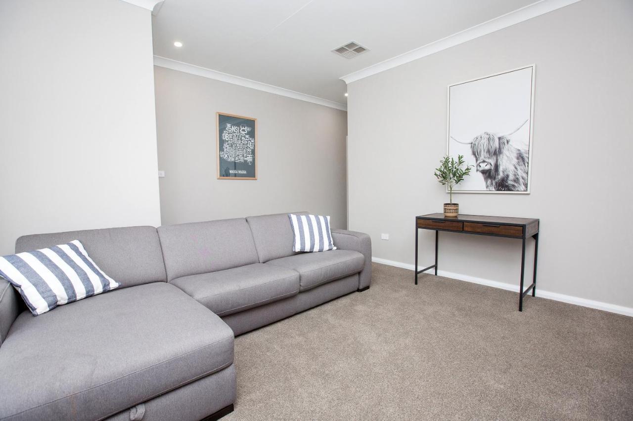 Best Central Wagga Townhouse Villa Wagga Wagga Exterior foto