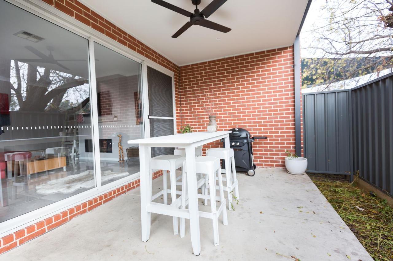 Best Central Wagga Townhouse Villa Wagga Wagga Exterior foto