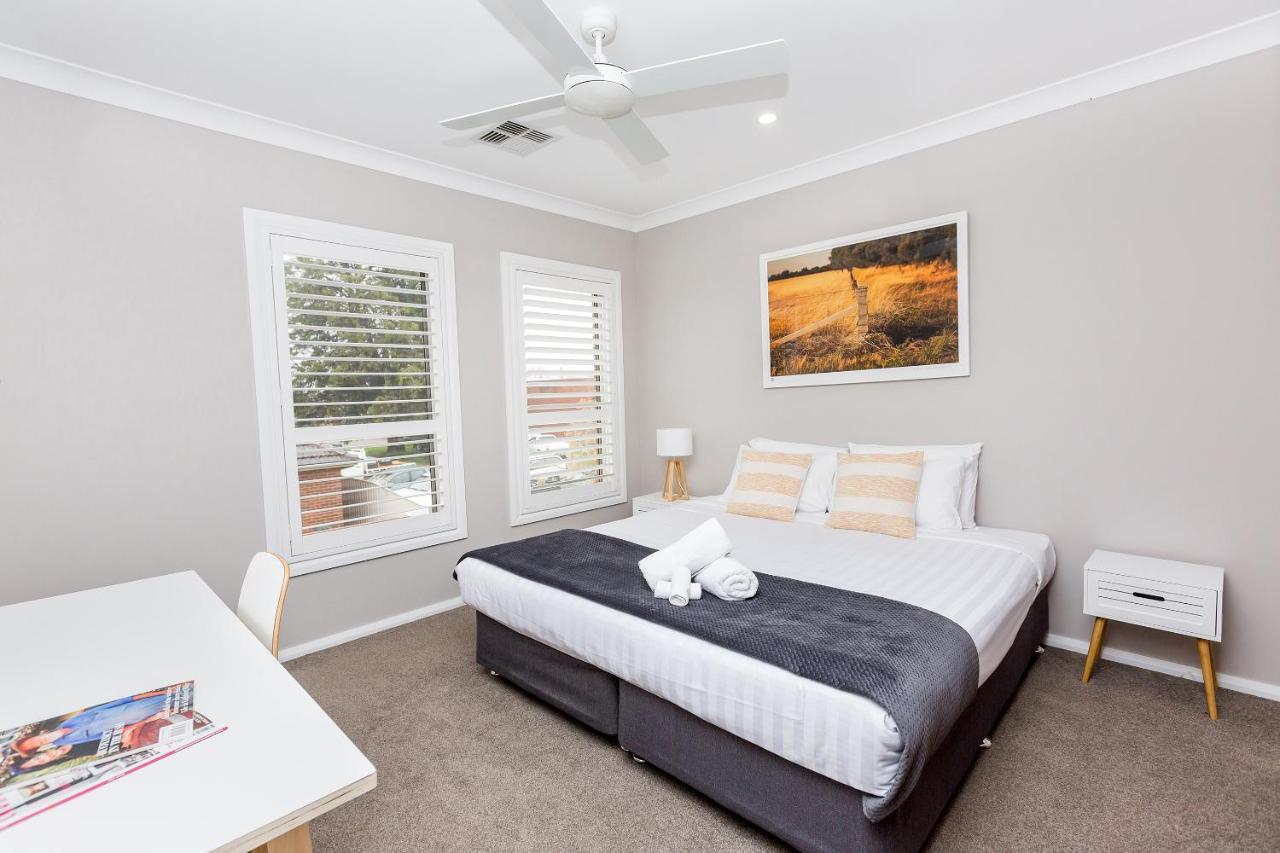 Best Central Wagga Townhouse Villa Wagga Wagga Exterior foto