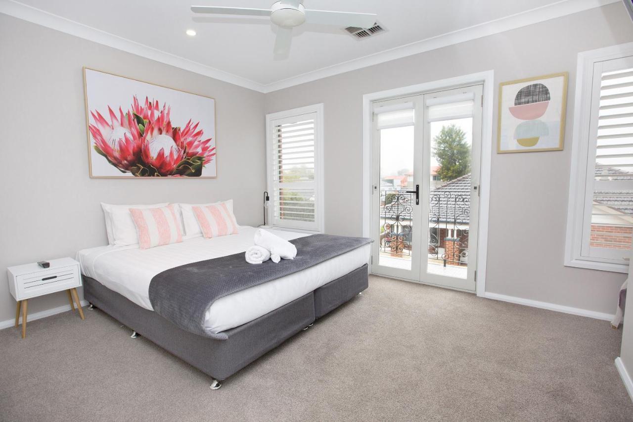 Best Central Wagga Townhouse Villa Wagga Wagga Exterior foto