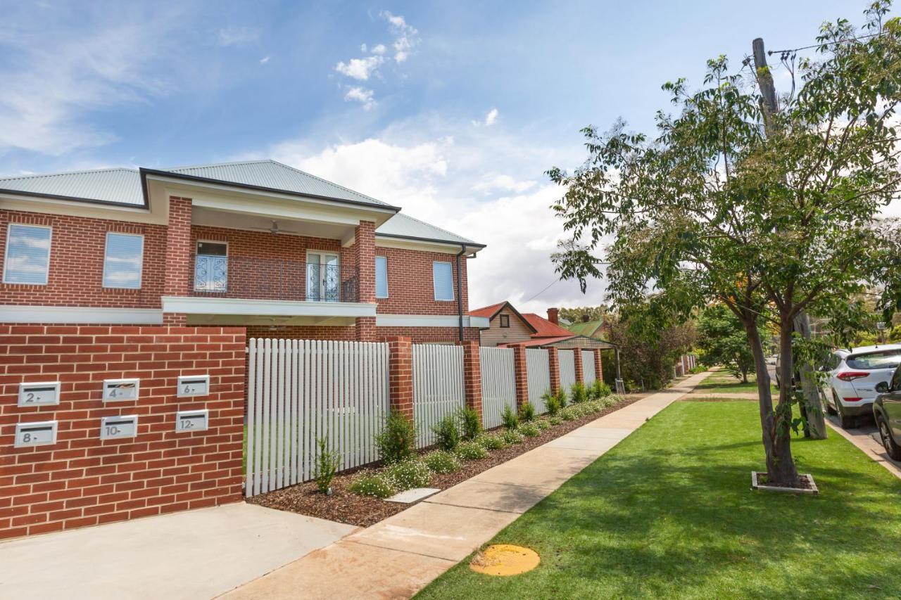 Best Central Wagga Townhouse Villa Wagga Wagga Exterior foto