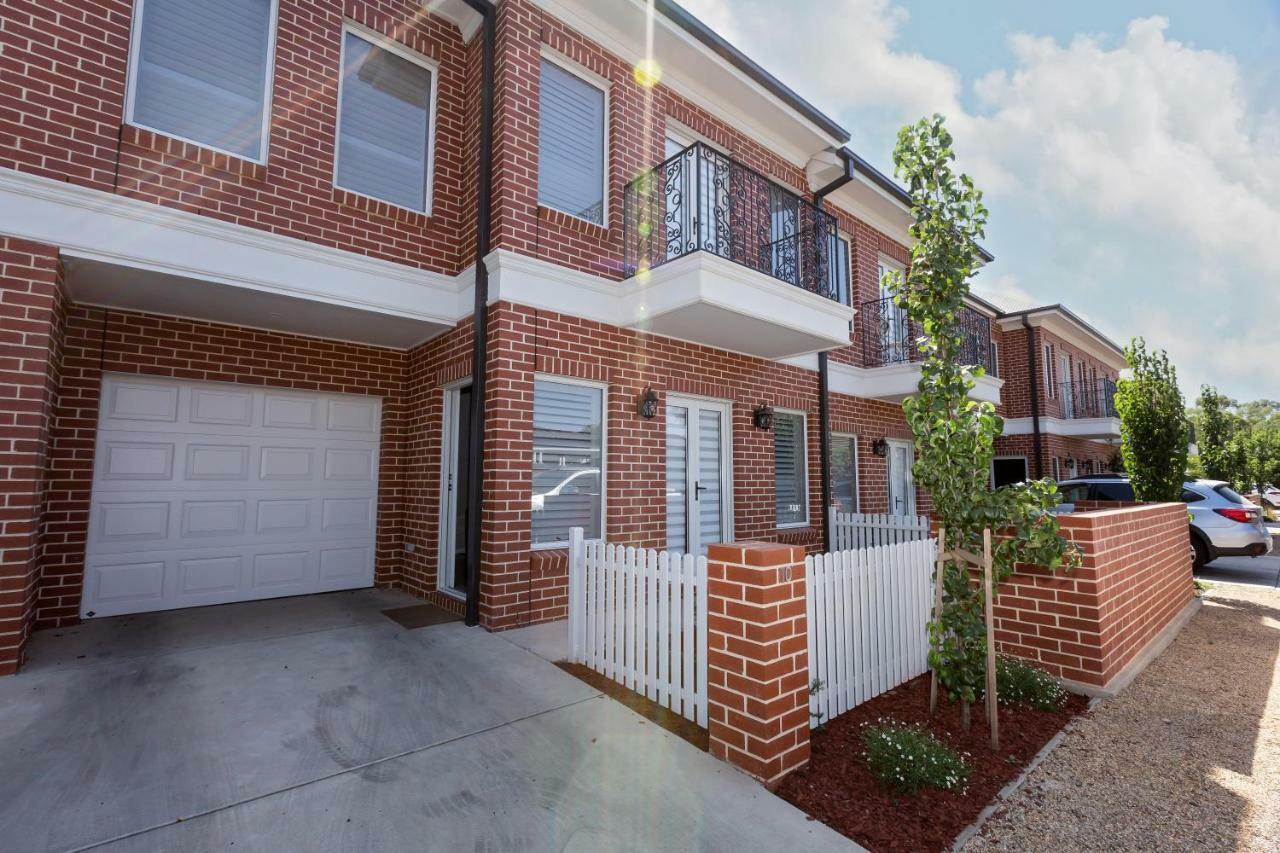 Best Central Wagga Townhouse Villa Wagga Wagga Exterior foto